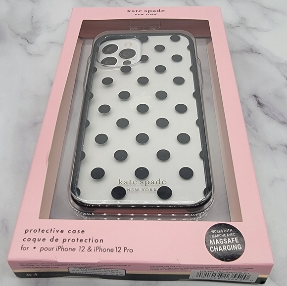 kate spade Accessories - Kate Spade iPhone 12/iPhone 12 Pro case